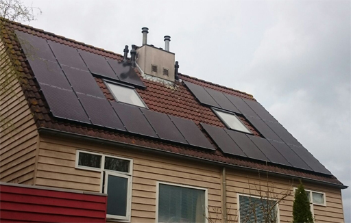 zonnepanelen